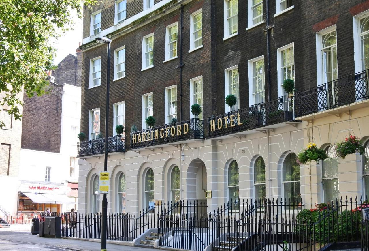 Harlingford Hotel Londýn Exteriér fotografie